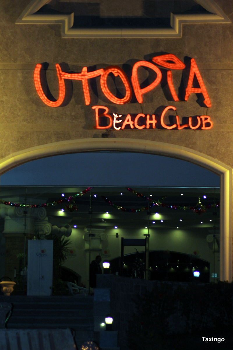 Hotel Utopia Beach Club