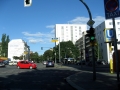 Berliner Str./Bundesallee keine Säule