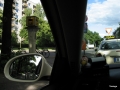 Berlinicke Platz - hier ist es wie auf einer Insel