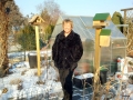 Wintertraum mit Sonne - herrliches Winterwetter