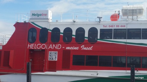 Helgoland meine Insel